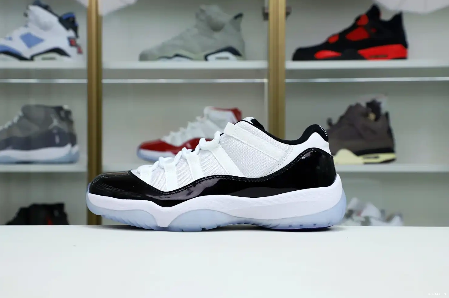 RETRO CONCORD AIR 11 LOW JORDAN Kimikick 0723